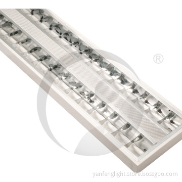 T5 T-Bar Grid Lamp Plate Fitting